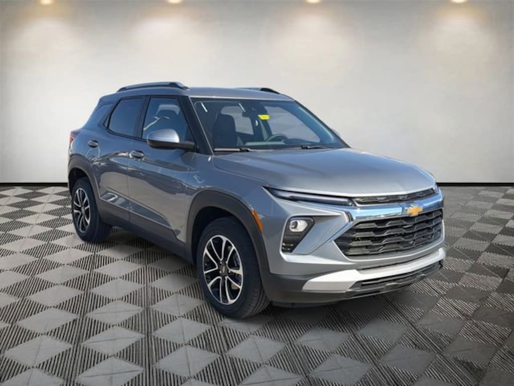 New 2026 Chevrolet Trailblazer LT SUV