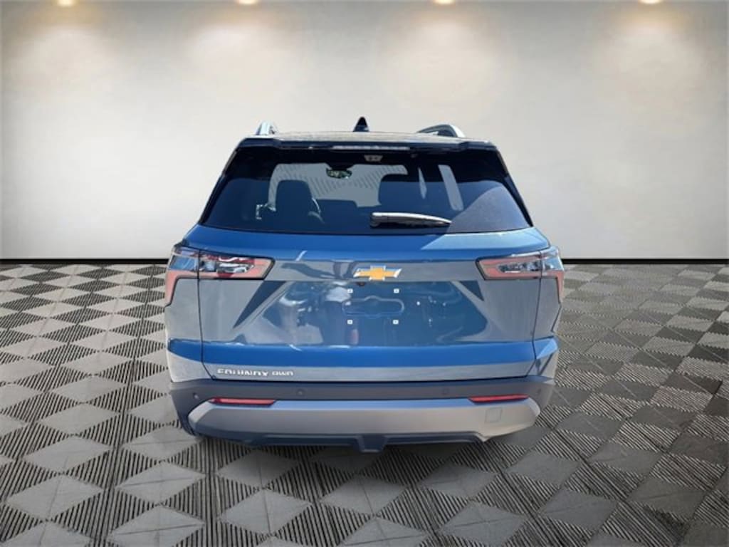 New 2026 Chevrolet Equinox LT SUV