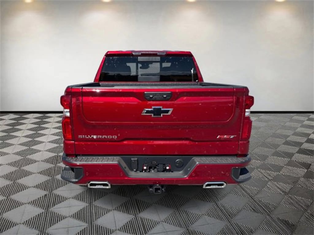 New 2026 Chevrolet Silverado 1500 RST Truck Crew Cab