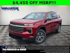 2026 Chevrolet Traverse LT SUV