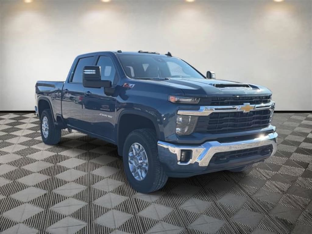 New 2026 Chevrolet Silverado 2500 HD LT Truck Crew Cab