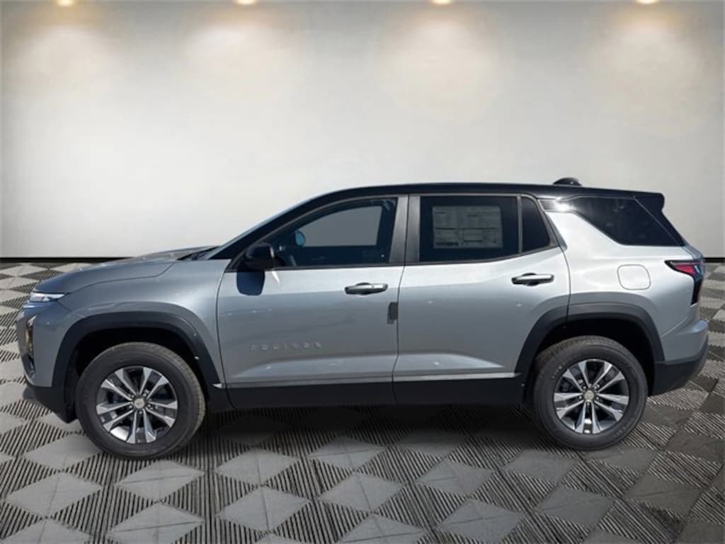 New 2026 Chevrolet Equinox LT SUV