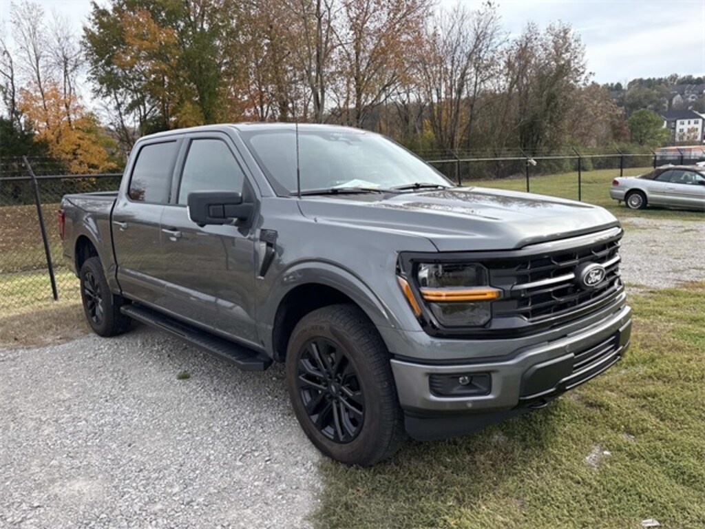 Used 2025 Ford F-150 XLT Truck
