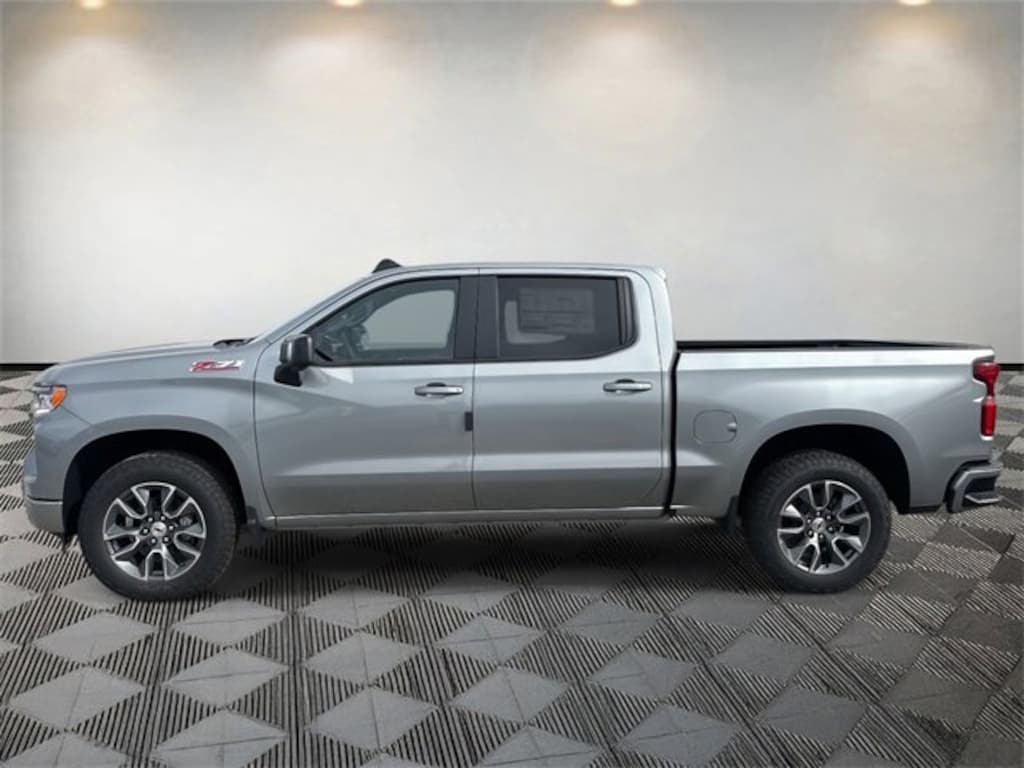 New 2026 Chevrolet Silverado 1500 RST Truck Crew Cab