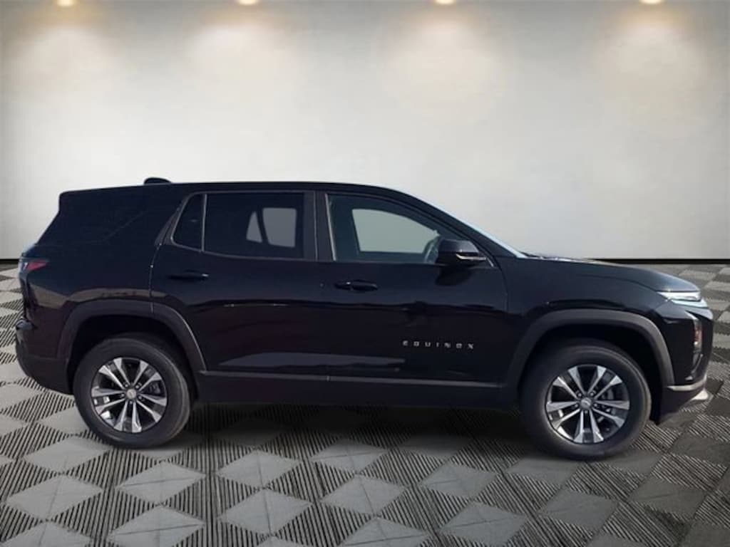 New 2027 Chevrolet Equinox LT SUV
