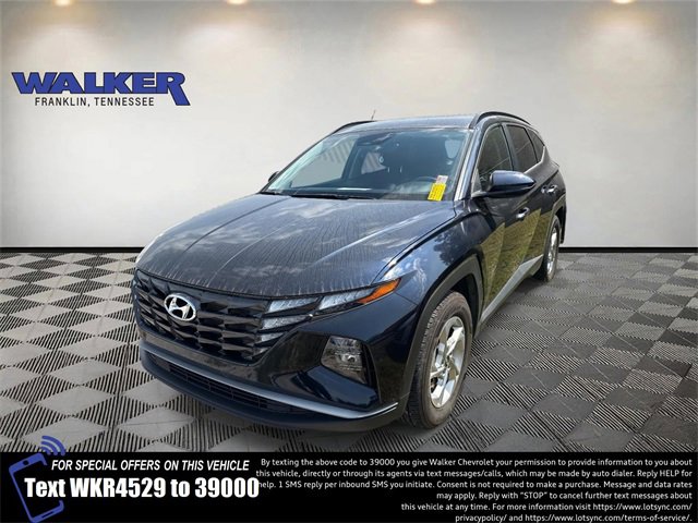 2024 Hyundai Tucson
