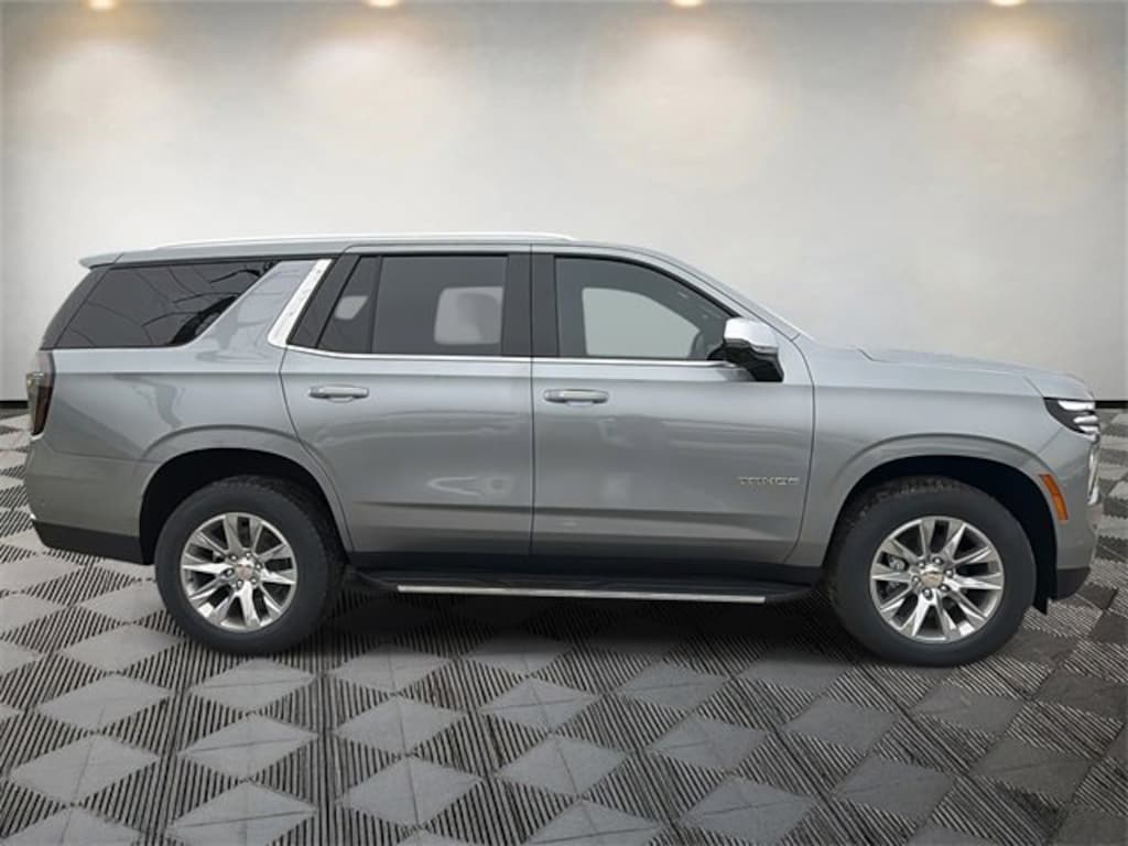 New 2026 Chevrolet Tahoe Premier SUV