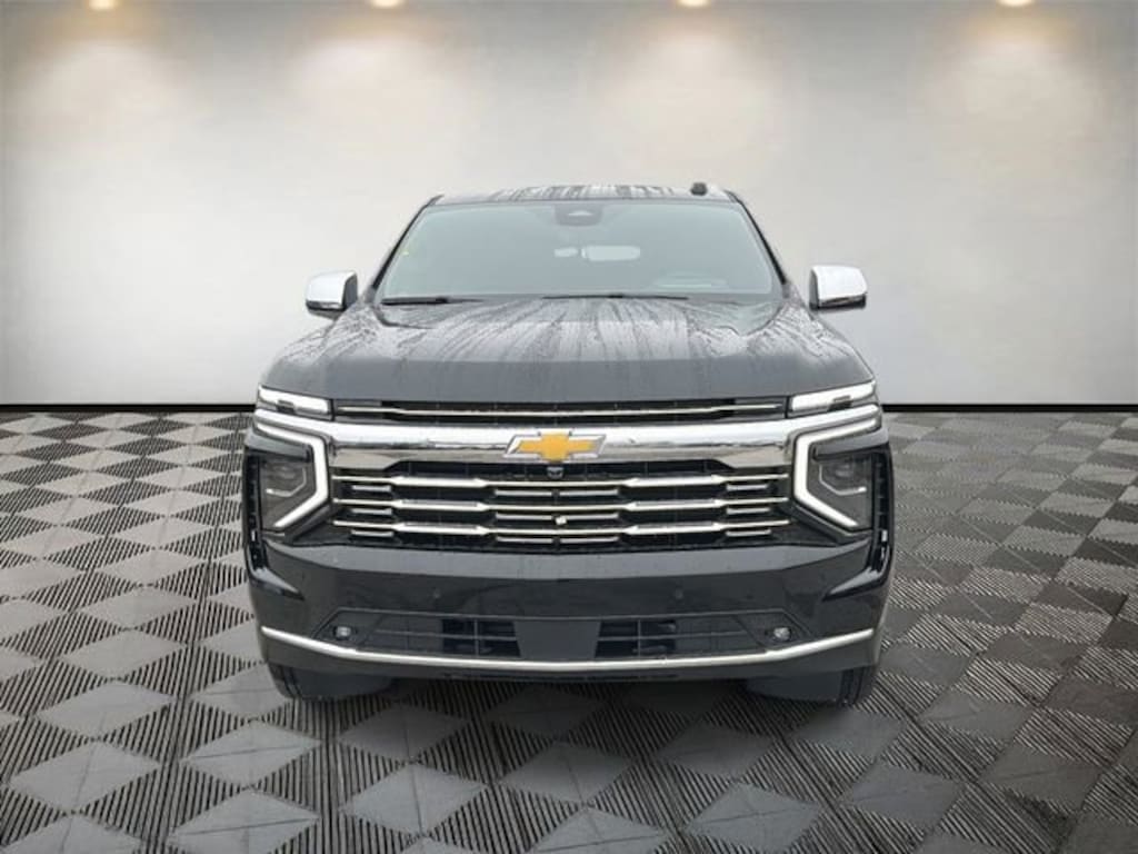 New 2026 Chevrolet Tahoe Premier SUV