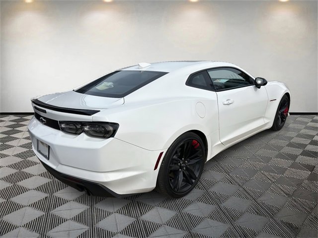 2023 Chevrolet Camaro 2LT 3LT photo 3
