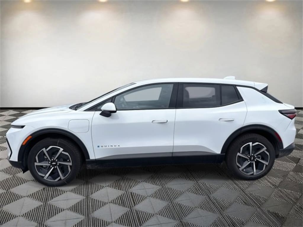 New 2026 Chevrolet Equinox EV LT SUV