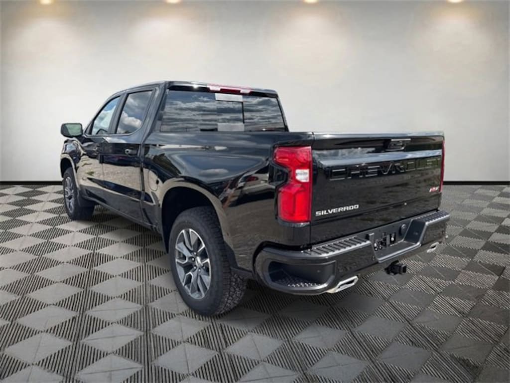 New 2026 Chevrolet Silverado 1500 RST Truck Crew Cab