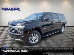 2026 Chevrolet Suburban LT SUV