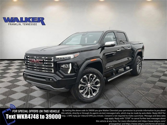 2024 GMC Canyon Denali's photo