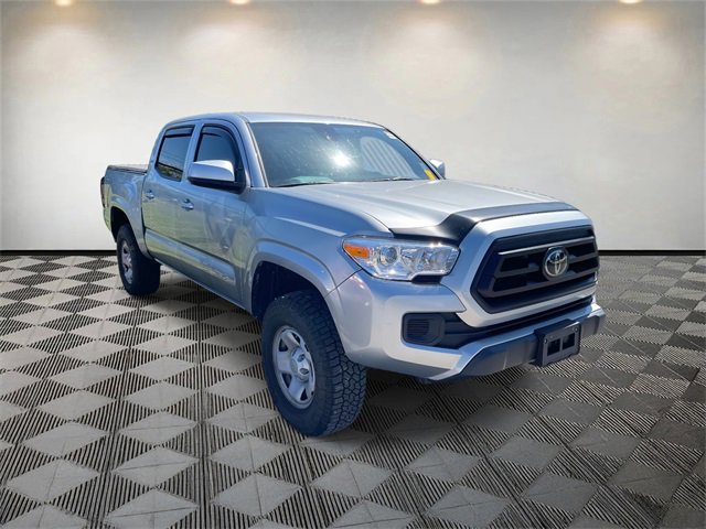 2022 Toyota Tacoma SR photo 2