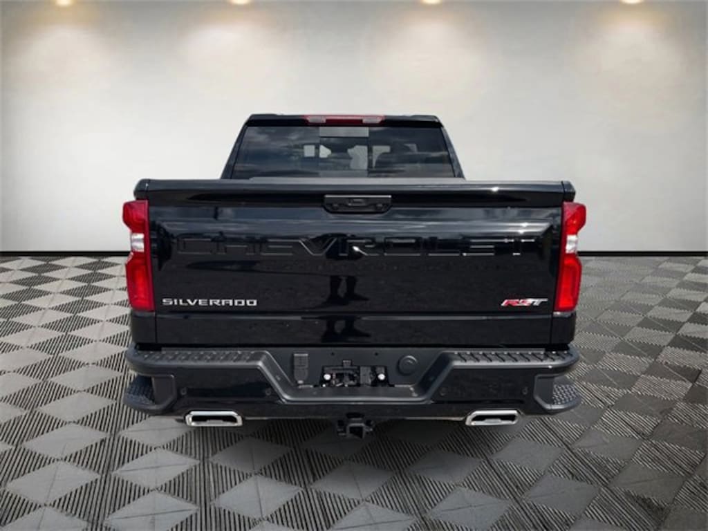 New 2026 Chevrolet Silverado 1500 RST Truck Crew Cab