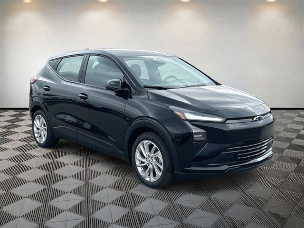 New 2027 Chevrolet Bolt LT SUV