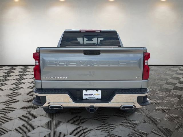 2026 Chevrolet Silverado 1500 LT - Photo 6