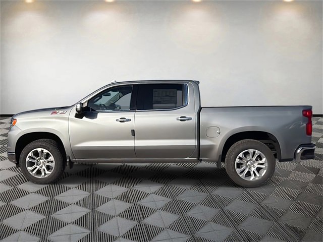 2026 Chevrolet Silverado 1500 LTZ photo 2