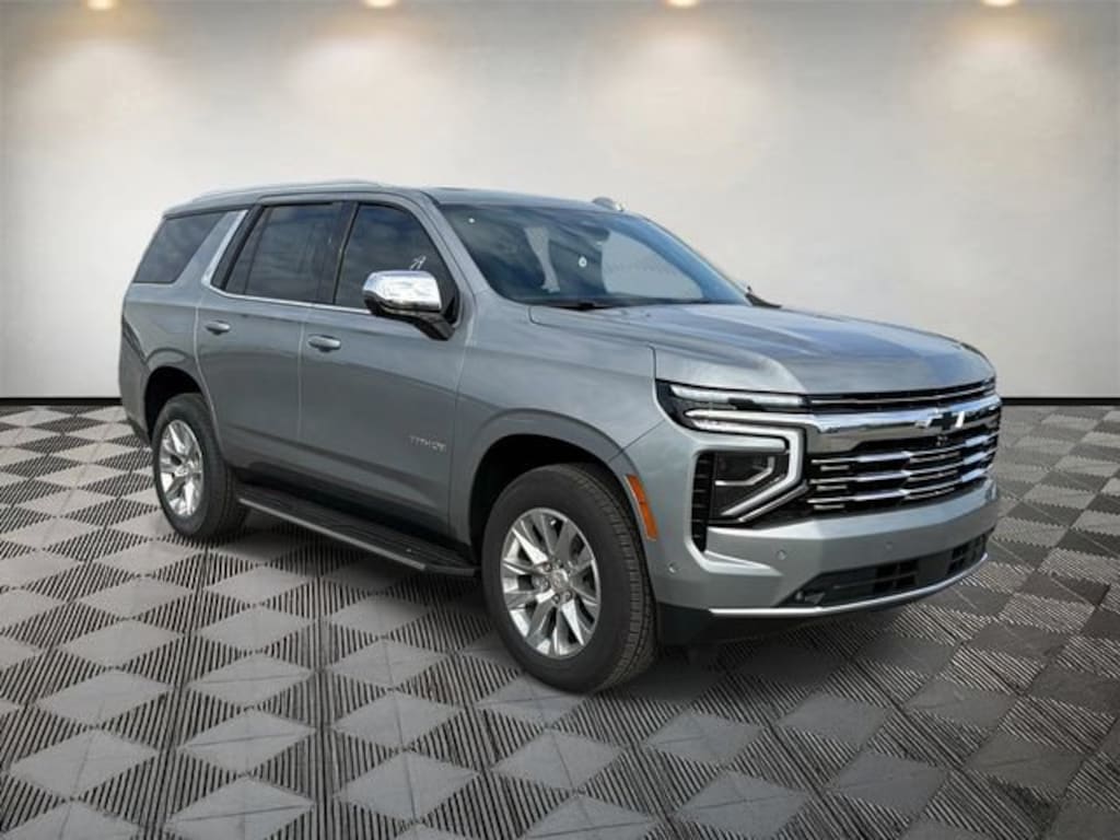 New 2026 Chevrolet Tahoe Premier SUV