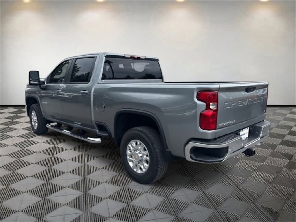 New 2026 Chevrolet Silverado 2500 HD LT Truck Crew Cab