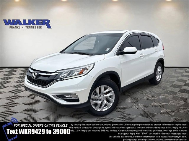 2016 Honda CR-V EX