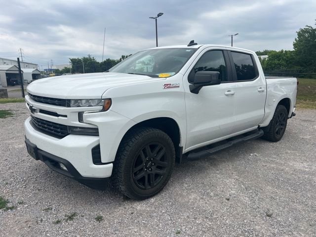 2021 Chevrolet Silverado 1500 RST 4X4 Crew Cab Short Box's photo