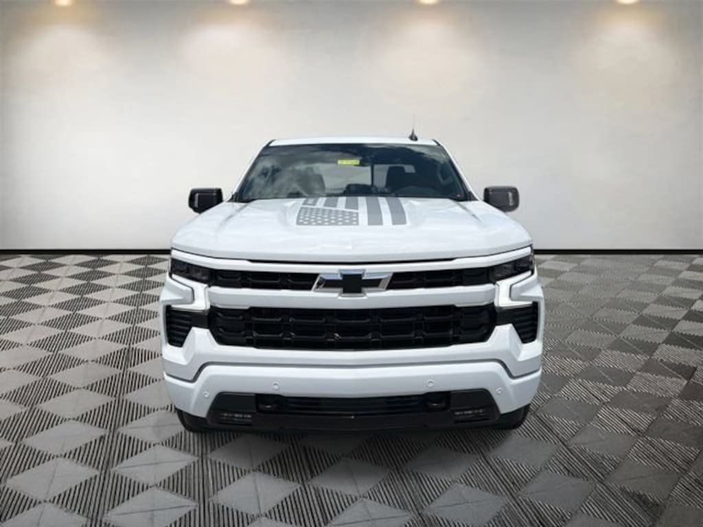 New 2026 Chevrolet Silverado 1500 RST Truck Crew Cab