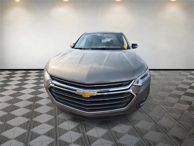 2020 Chevrolet Traverse 3LT photo 2