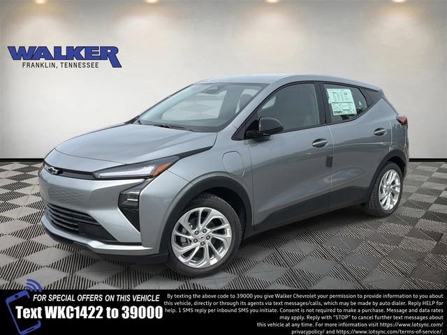 2027 Chevrolet Bolt EV LT Auto's photo
