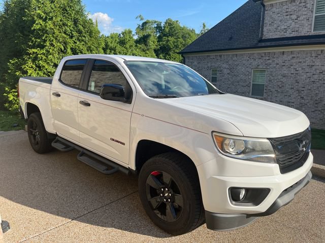 2019 Chevrolet Colorado Truck Crew Cab 