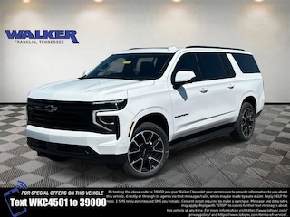 New 2026 Chevrolet Suburban RST SUV for sale in Franklin, TN