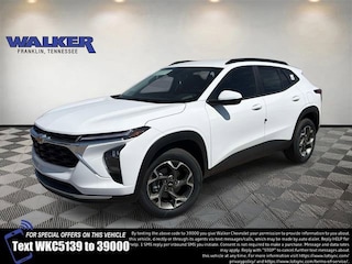 New 2026 Chevrolet Trax LT SUV for sale in Franklin, TN