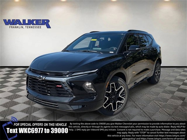 2025 Chevrolet Blazer RS