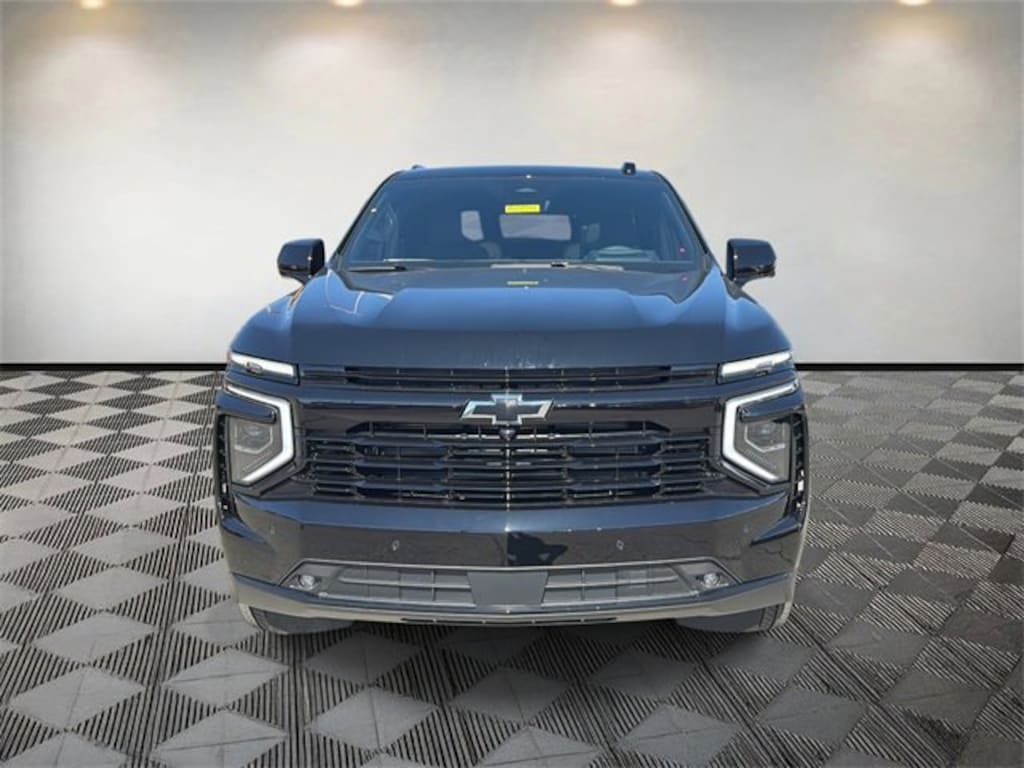 New 2026 Chevrolet Tahoe RST SUV