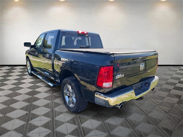 2016 Ram 1500 Big Horn photo 2