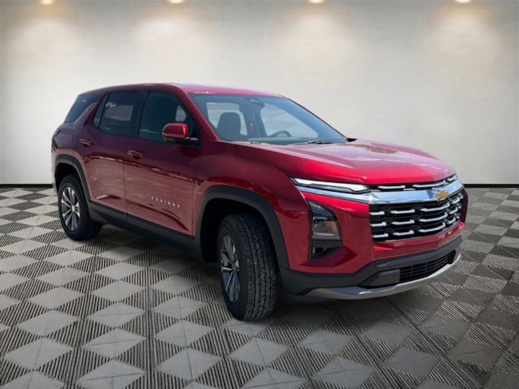 New 2026 Chevrolet Equinox LT SUV