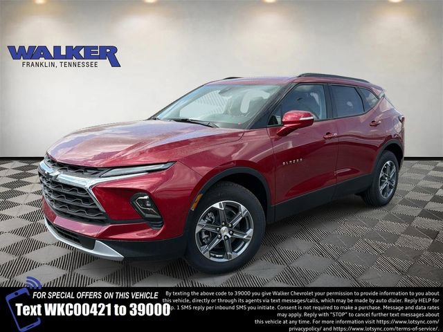 2026 Chevrolet Blazer 2.0T 3LT AWD's photo