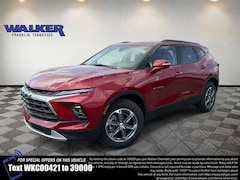 2026 Chevrolet Blazer 3LT SUV