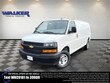 Chevrolet Express Cargo 3500