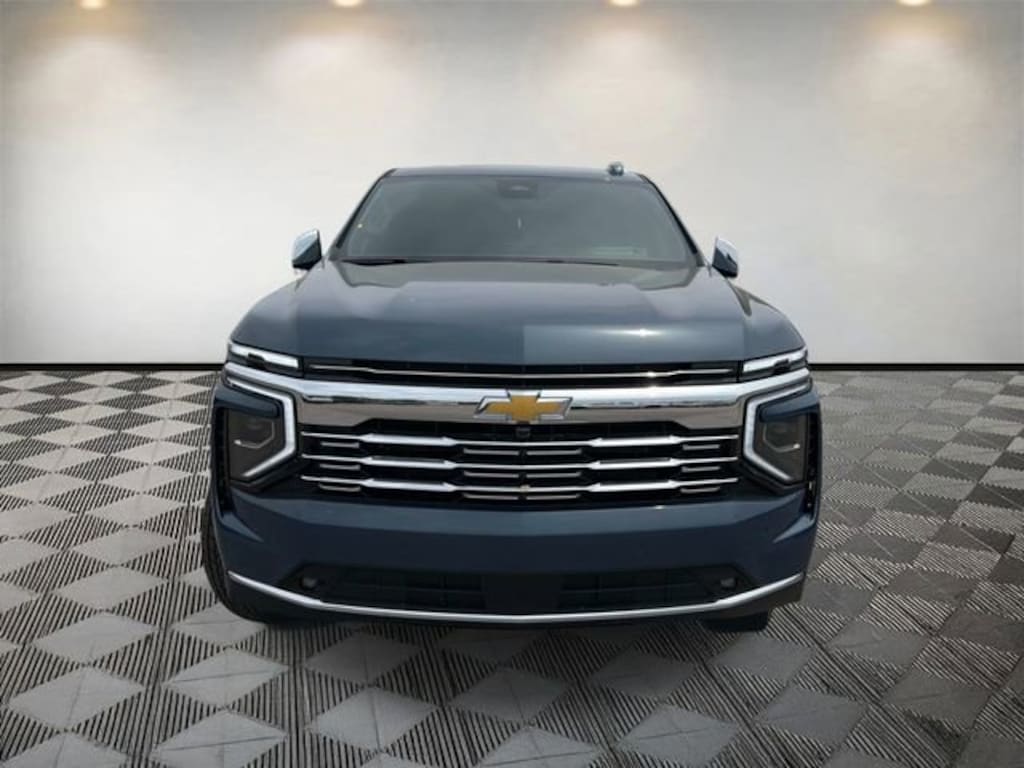 New 2026 Chevrolet Tahoe Premier SUV