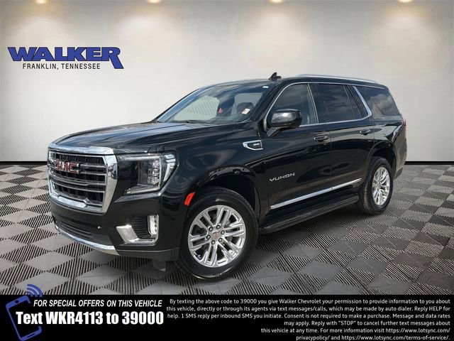 2024 GMC Yukon