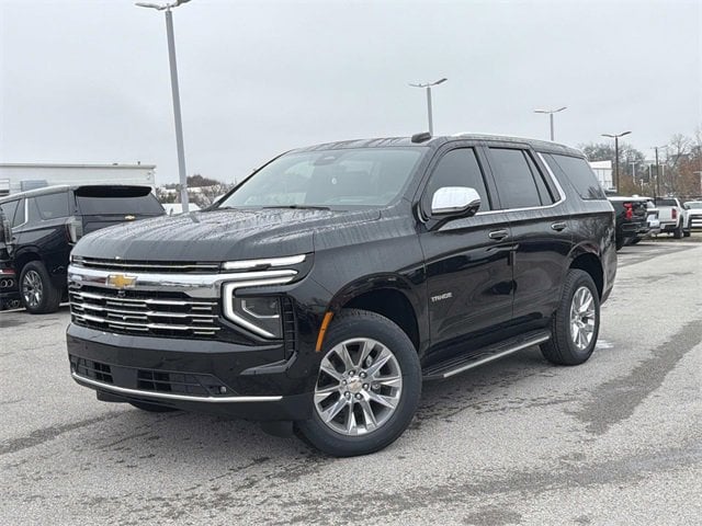 2026 Chevrolet Tahoe Premier's photo