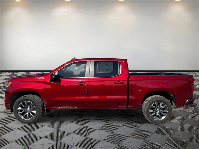 2026 Chevrolet Silverado 1500 RST photo 2