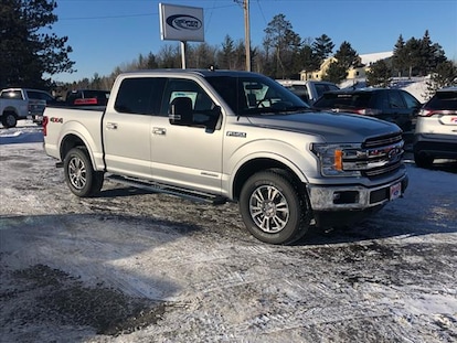 New 2019 Ford F 150 For Sale Walker Mn Vin