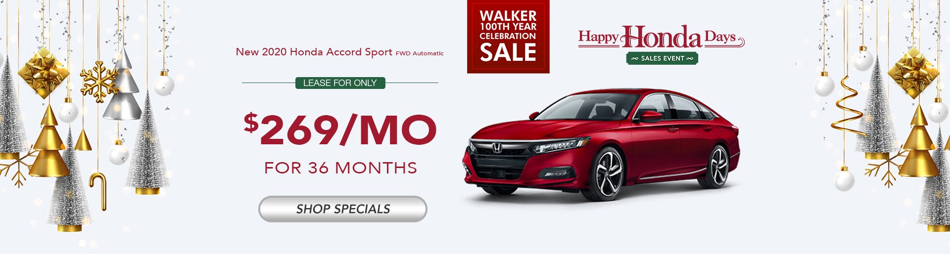 Walker Honda in Alexandria, LA Alexandria, LA, Honda Dealer