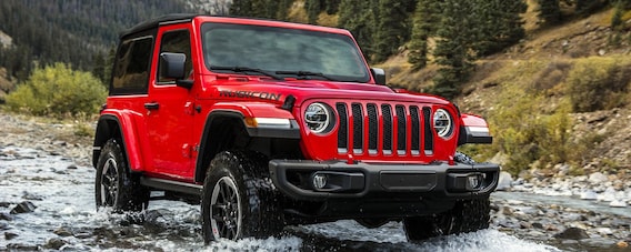 Jeep Wrangler Tire Size Waycross GA | Walker Jones CDJR Jeep Wrangler Tire Size Waycross GA | Walker Jones CDJR