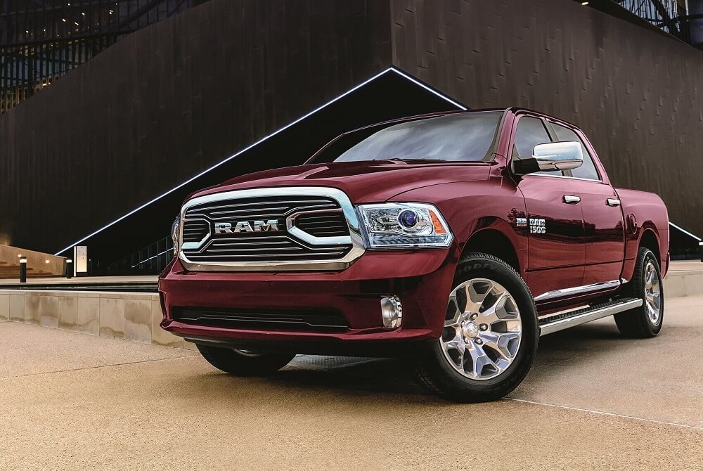Ram Dealer near Valdosta GA | Walker Jones CDJR