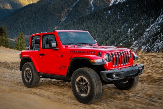 Jeep Wrangler Tire Size Waycross GA | Walker Jones CDJR Jeep Wrangler Tire Size Waycross GA | Walker Jones CDJR