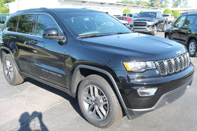 New 2019 Jeep Grand Cherokee Laredo E 4x2 For Sale Or Lease Waycross Ga Near Kingsland Brunswick Ga Vin 1c4rjeag8kc752253