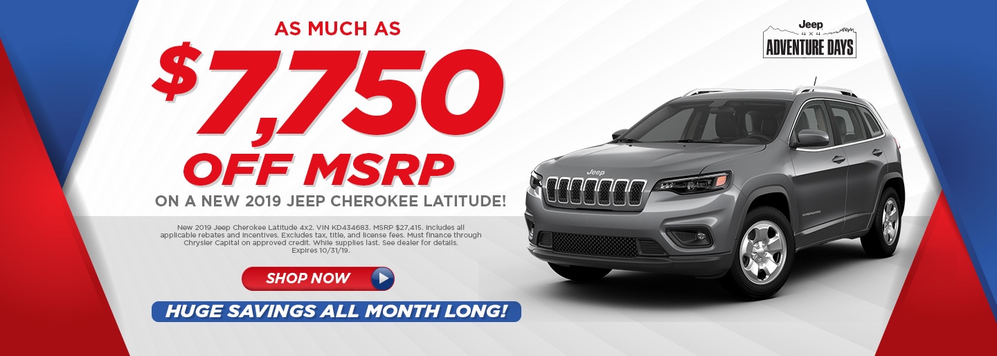 Chrysler, Dodge, Jeep, Ram Dealer Waycross, GA Walker Jones CDJR